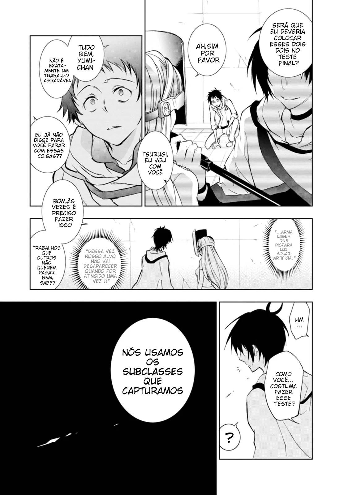 Servamp Capítulo 46 Página 24