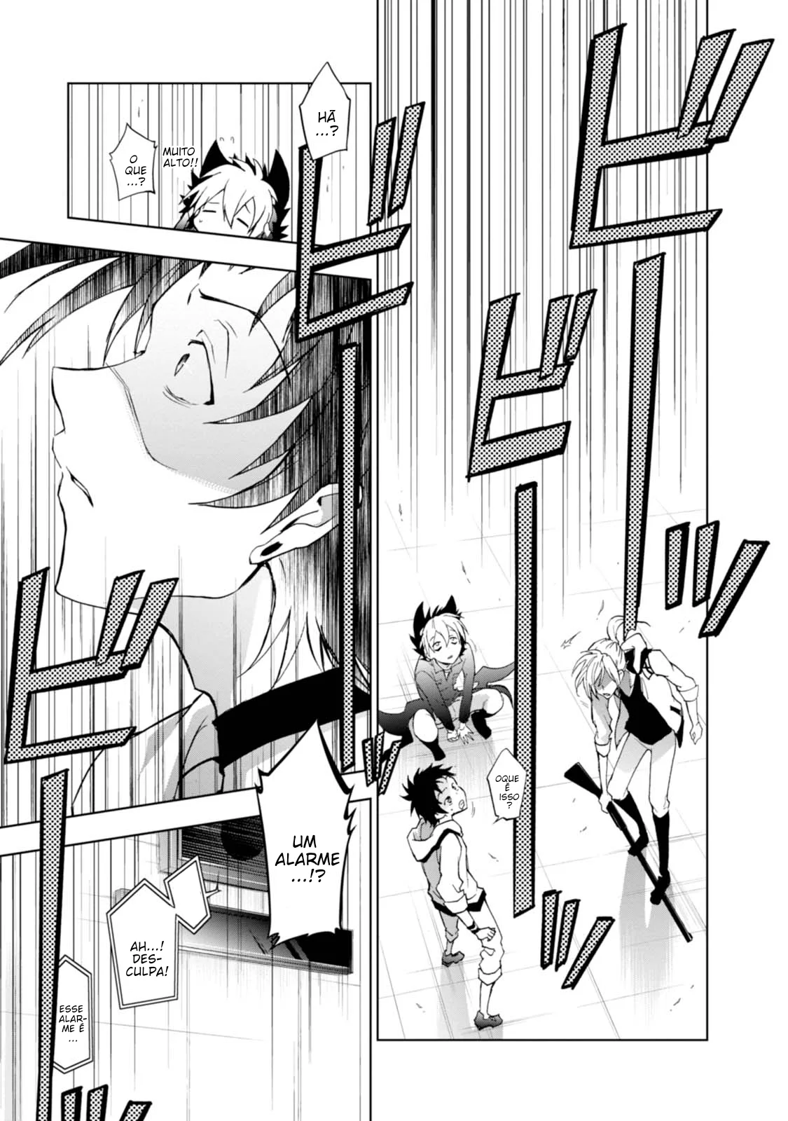 Servamp Capítulo 46 Página 26