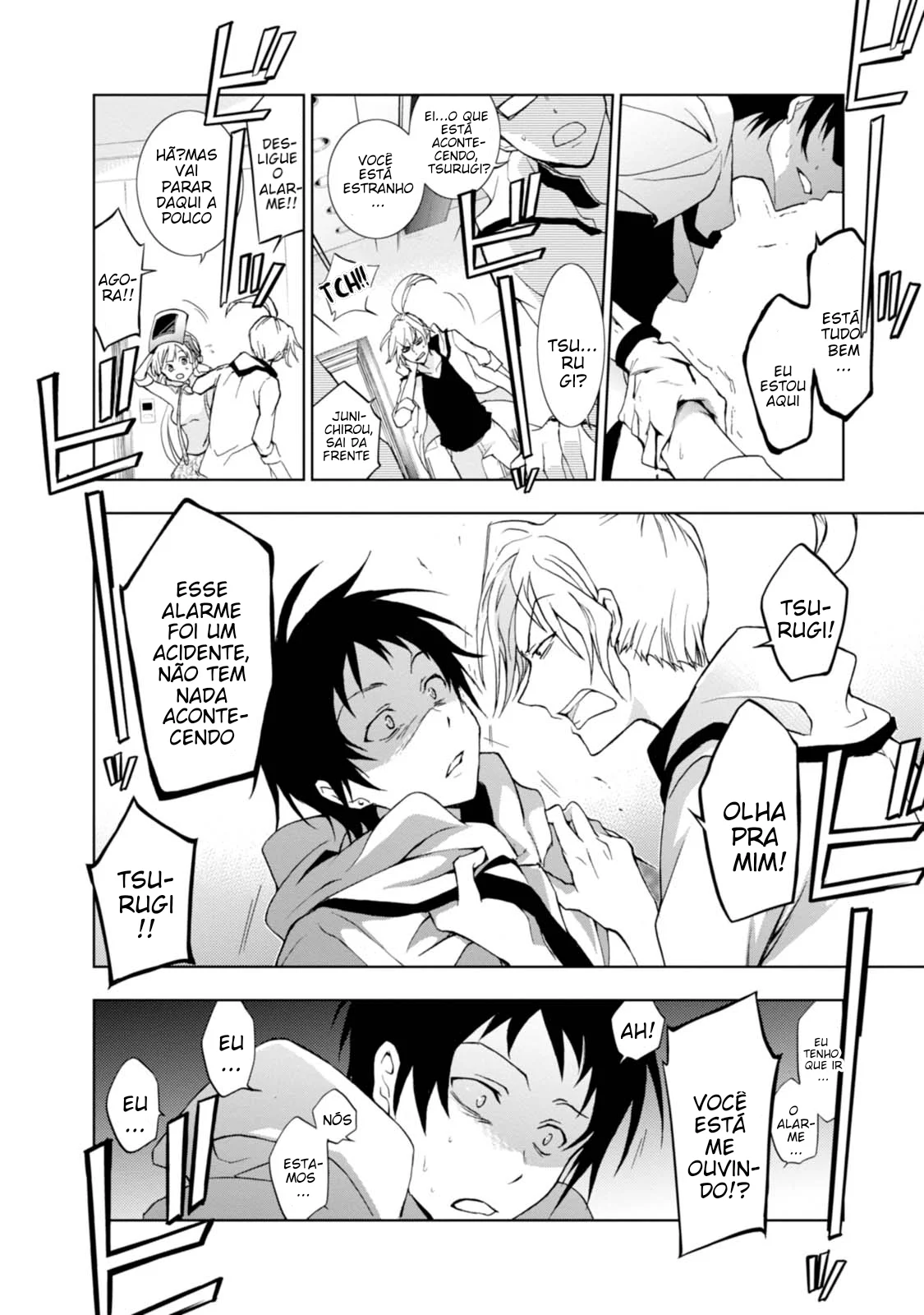 Servamp Capítulo 46 Página 29