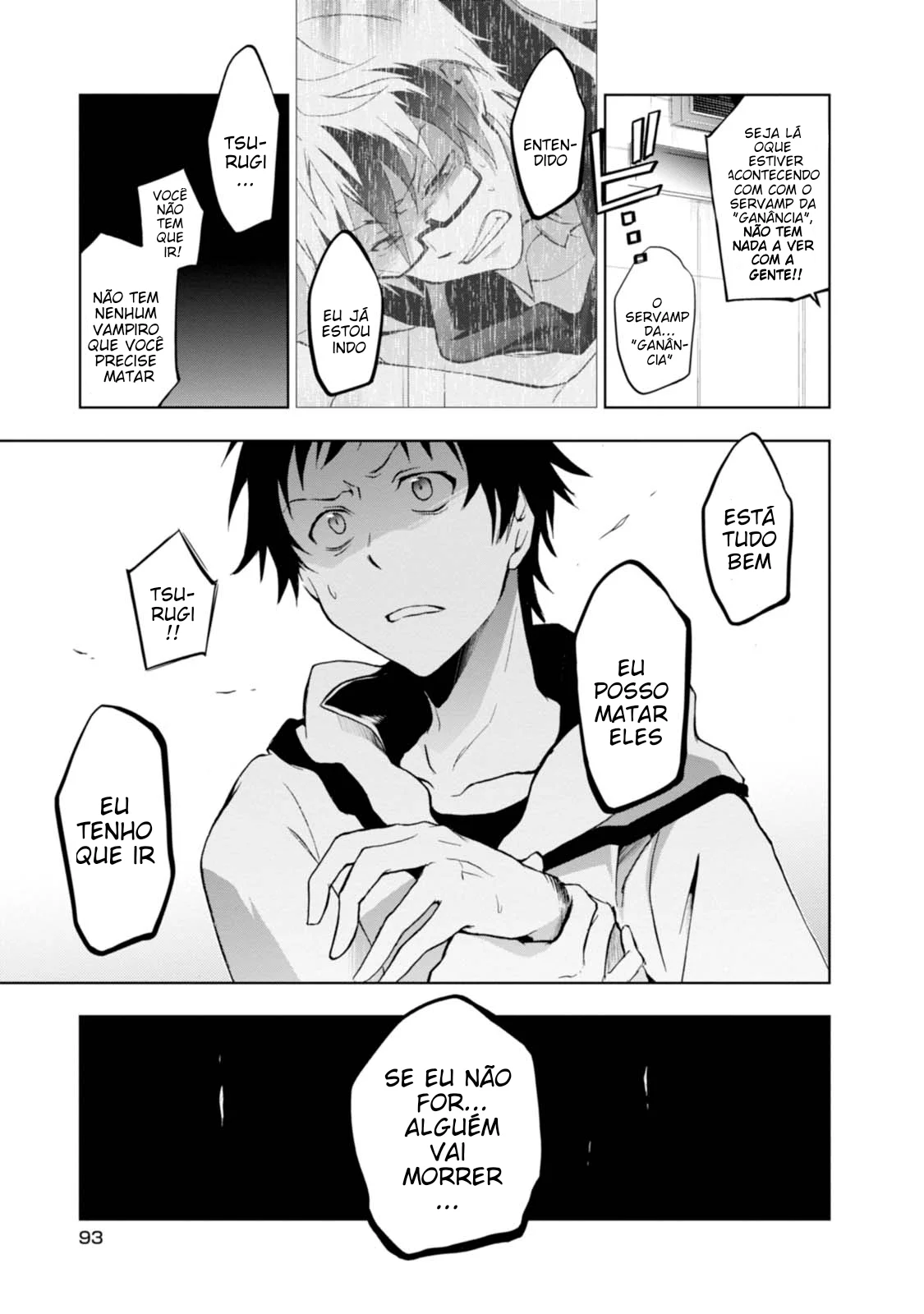 Servamp Capítulo 46 Página 30