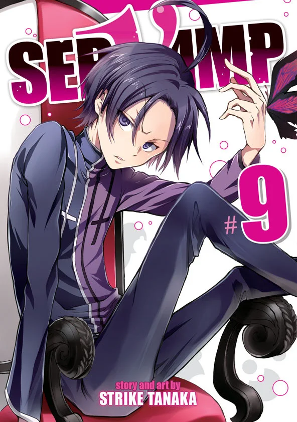 Servamp Capítulo 47 Página 2