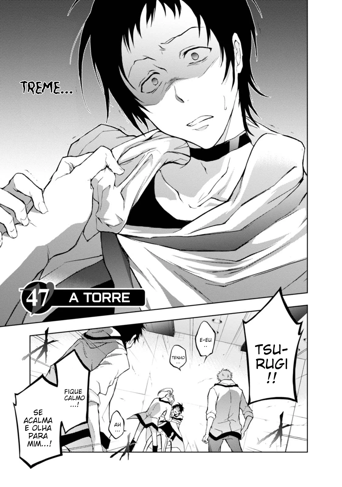 Servamp Capítulo 47 Página 4