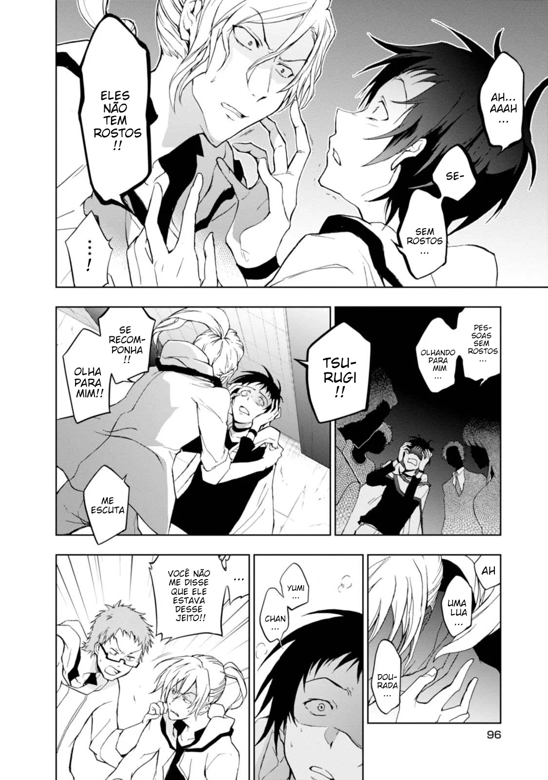 Servamp Capítulo 47 Página 5