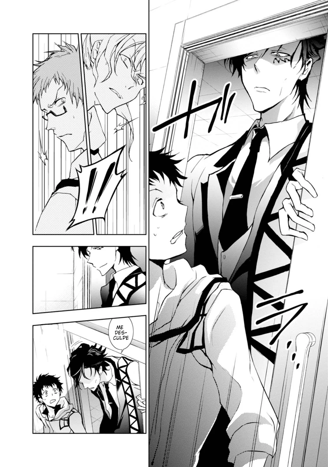 Servamp Capítulo 47 Página 11