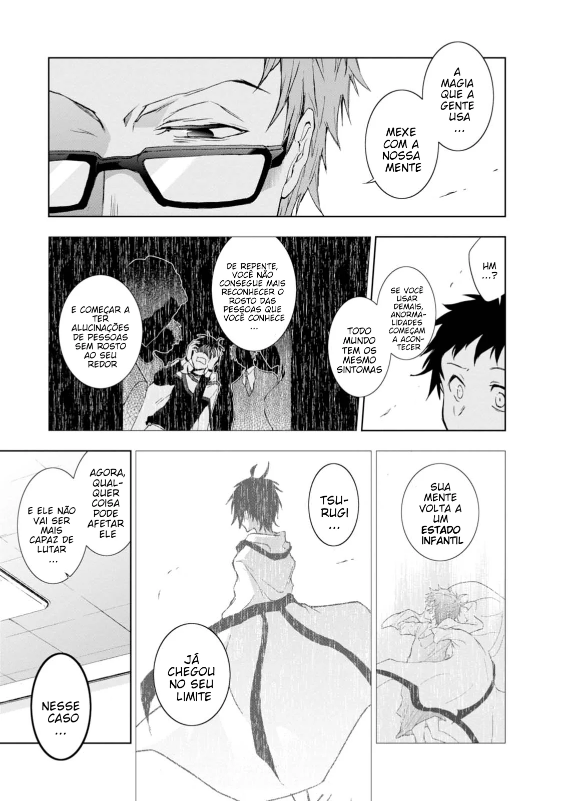 Servamp Capítulo 48 Página 9