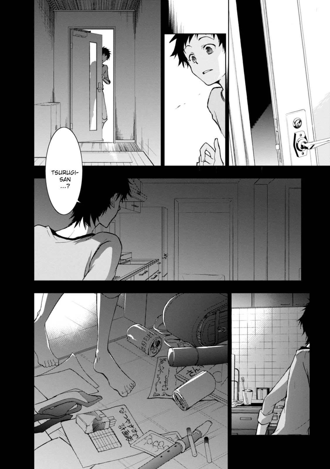 Servamp Capítulo 50 Página 9