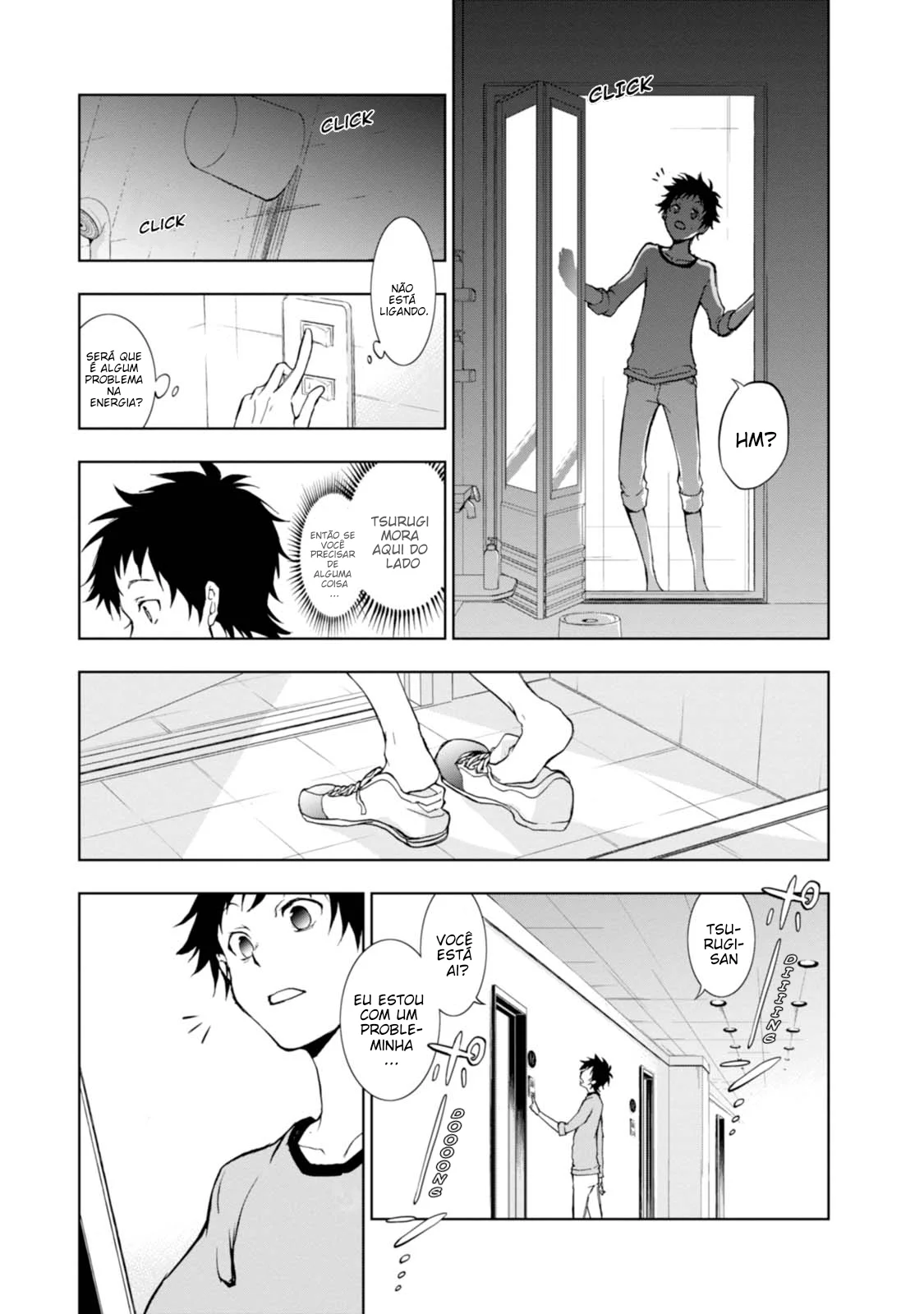 Servamp Capítulo 50 Página 8