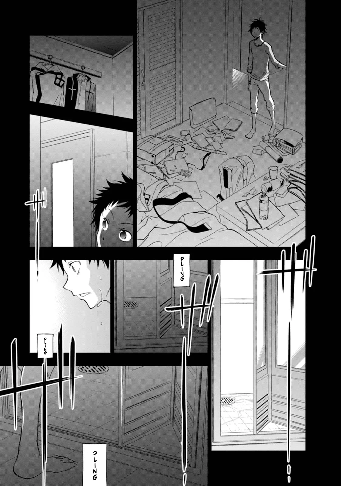 Servamp Capítulo 50 Página 10