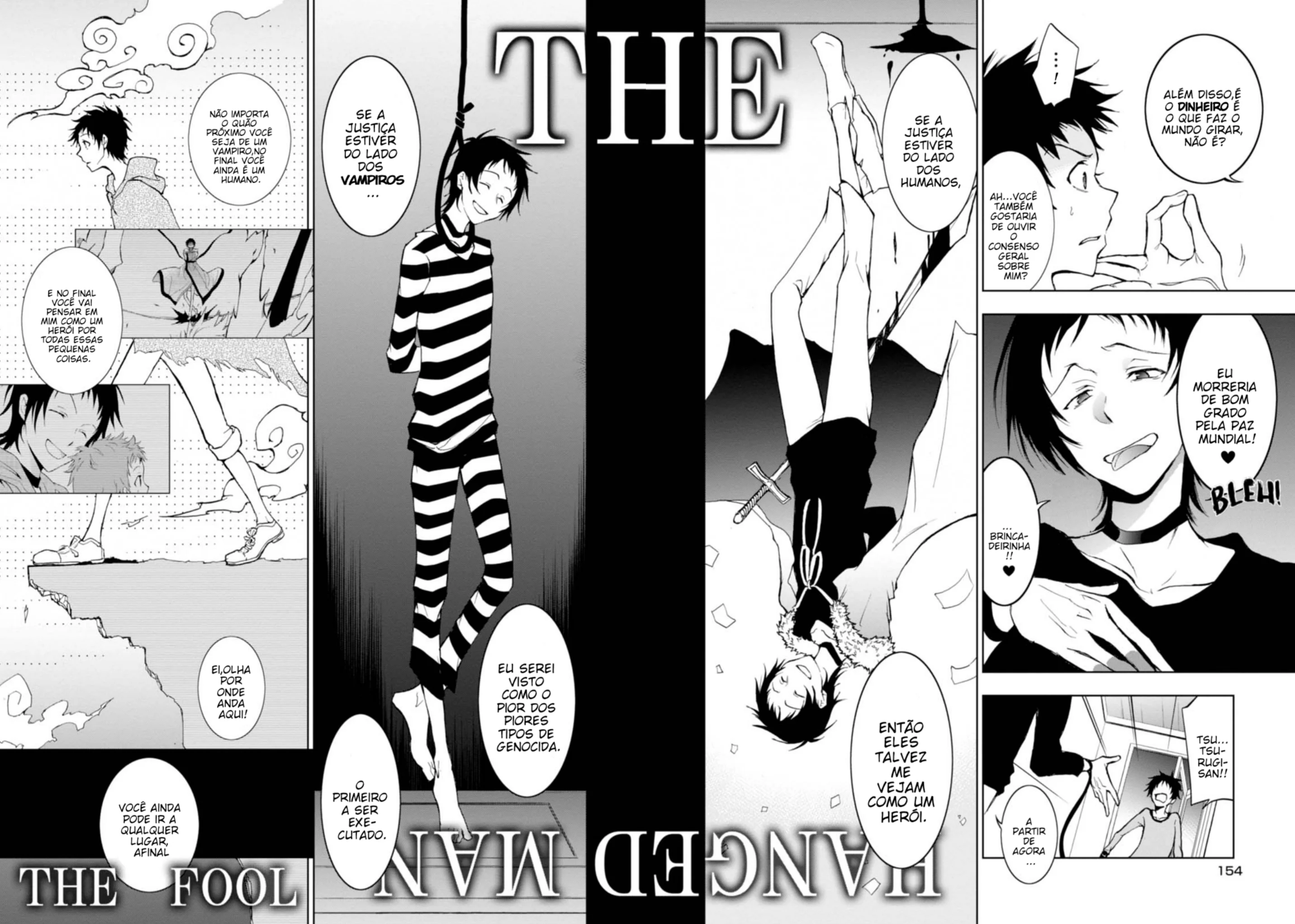 Servamp Capítulo 50 Página 15