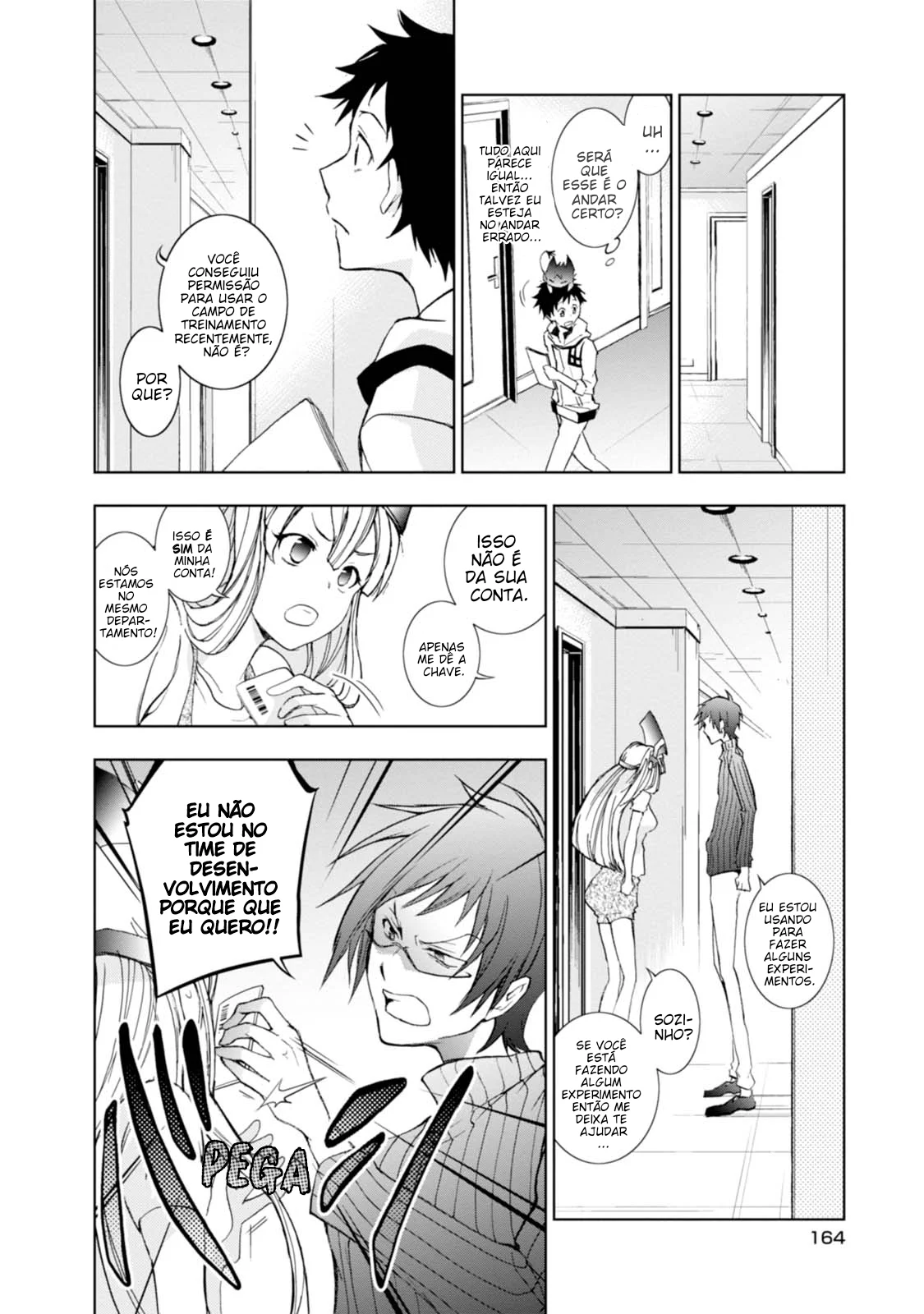 Servamp Capítulo 50 Página 24