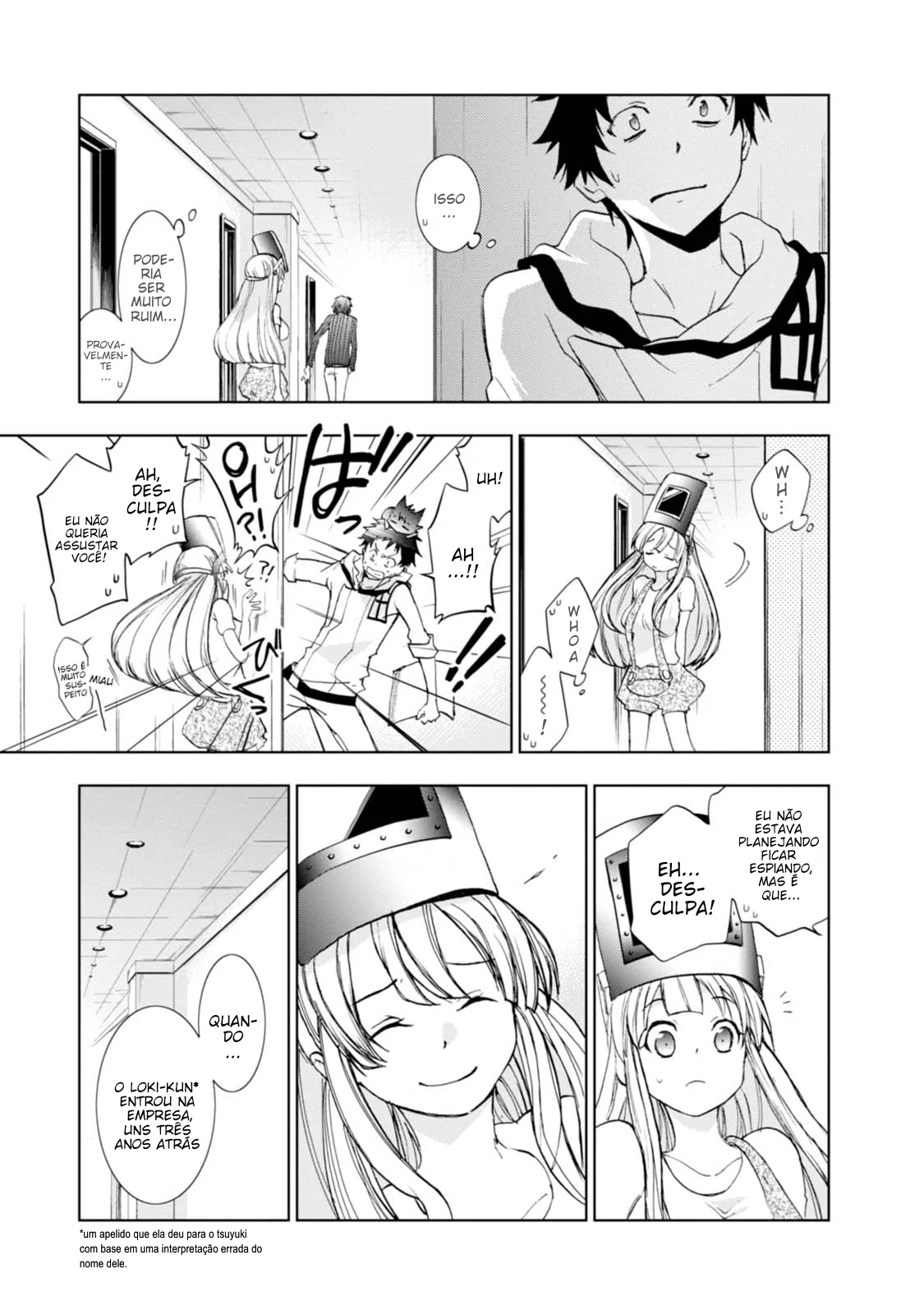 Servamp Capítulo 50 Página 25