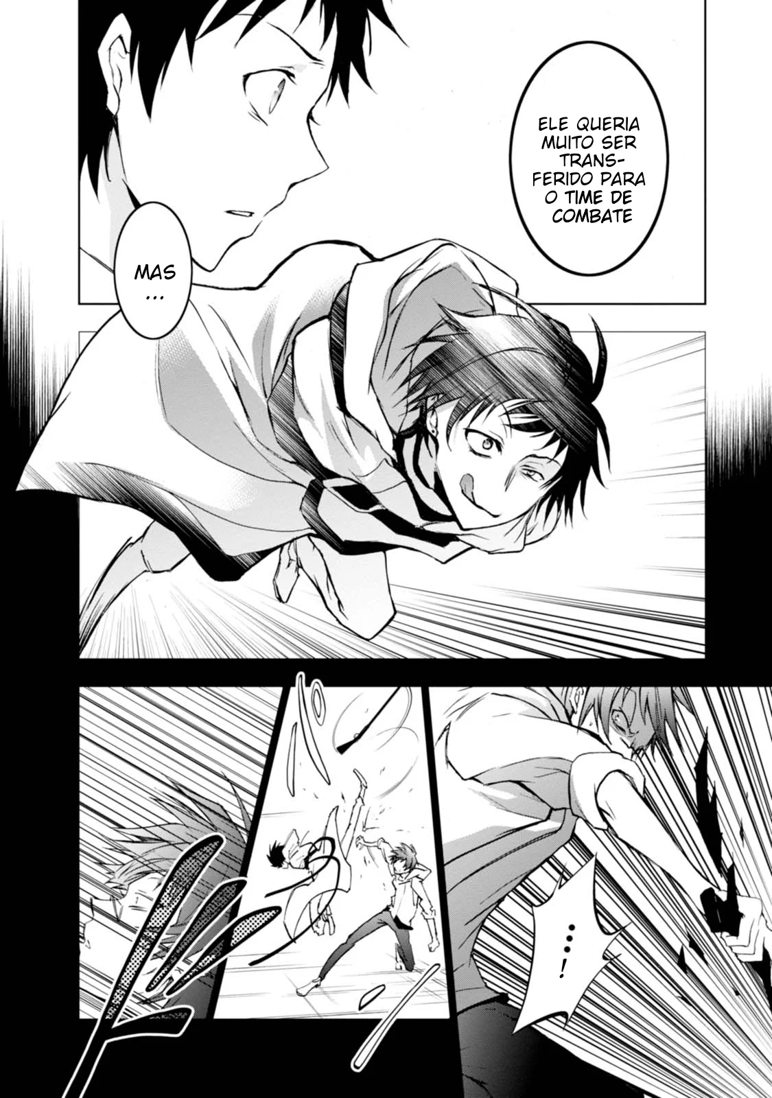 Servamp Capítulo 50 Página 26