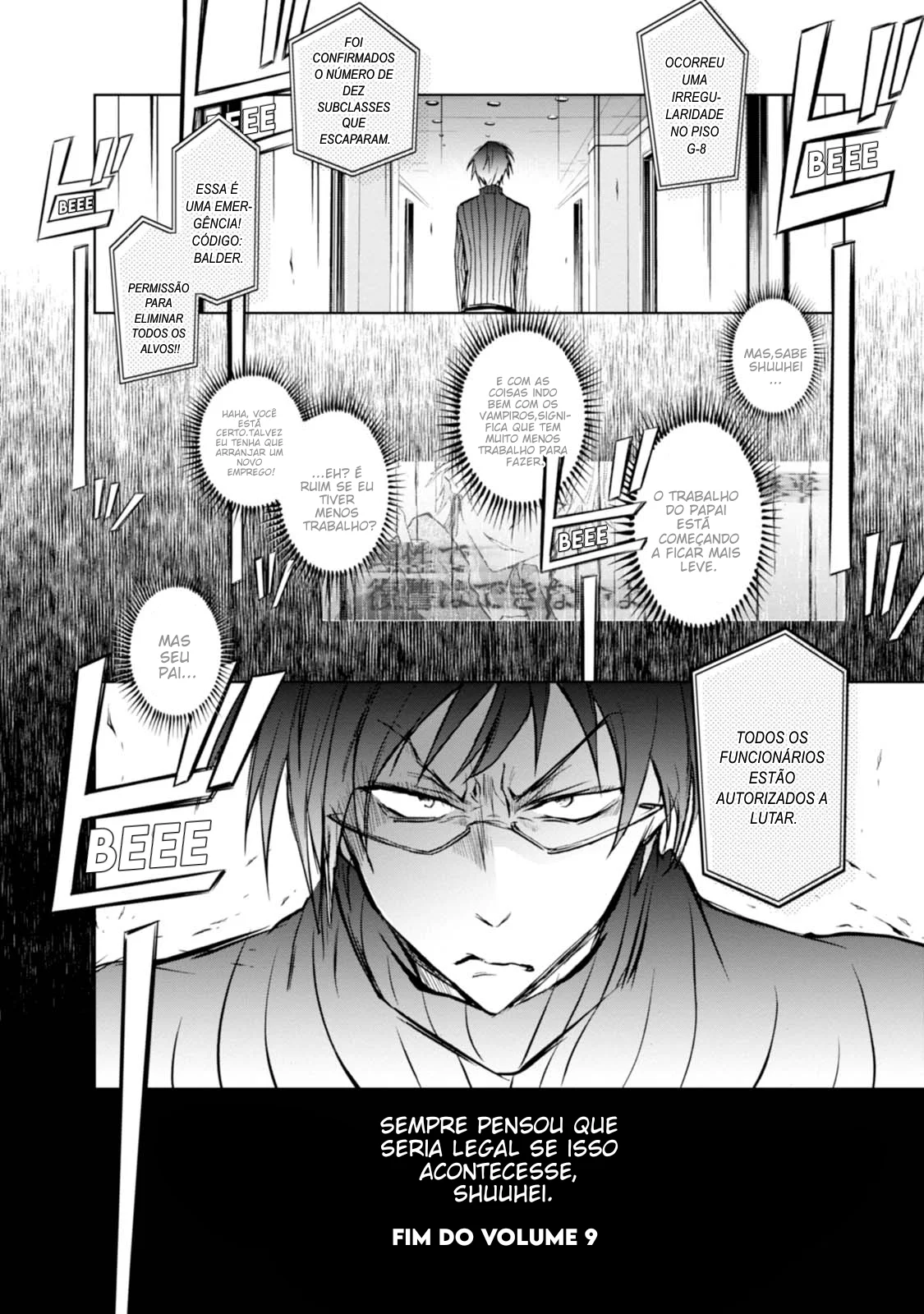 Servamp Capítulo 50 Página 32