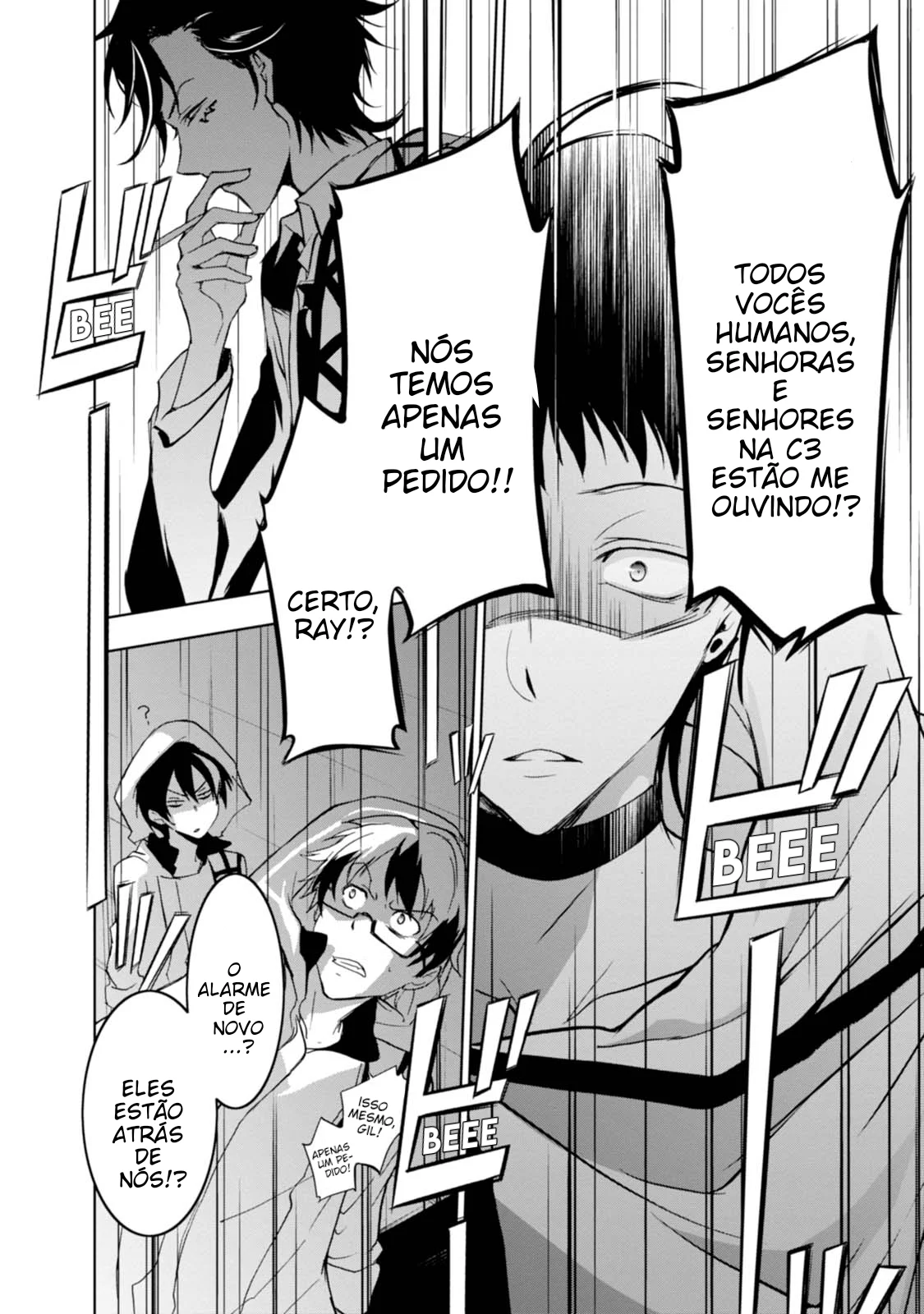 Servamp Capítulo 50 Página 30