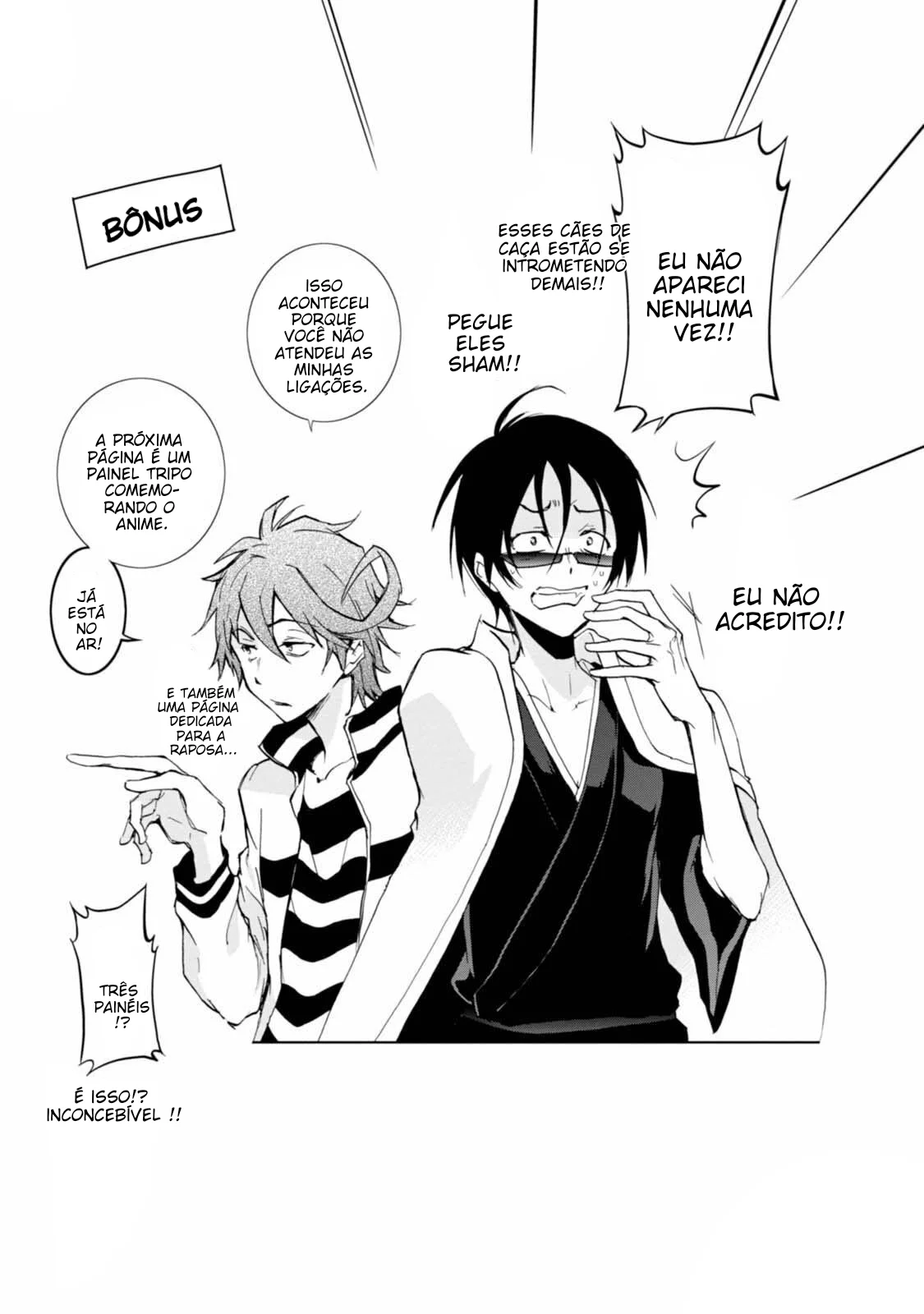 Servamp Capítulo 50 Página 33