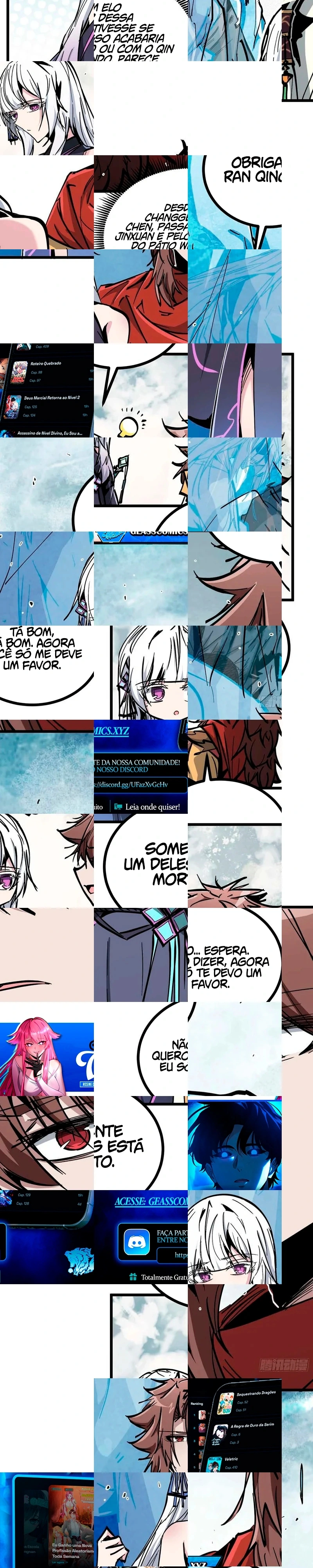 Fairy, Please Listen to My Explanation Capítulo 45 Página 23