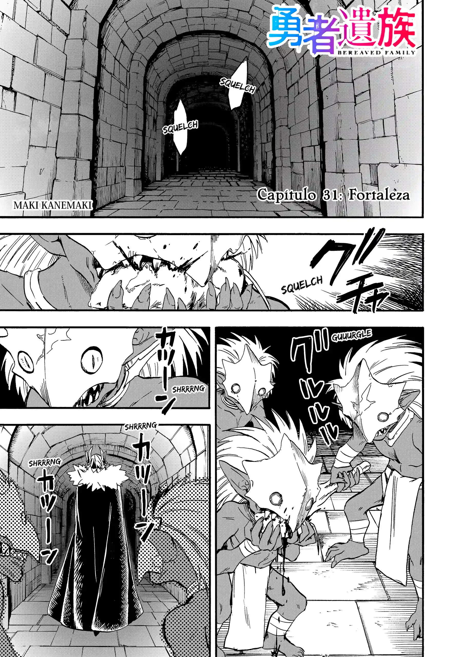 Clã do Herói Capítulo 31 Página 2