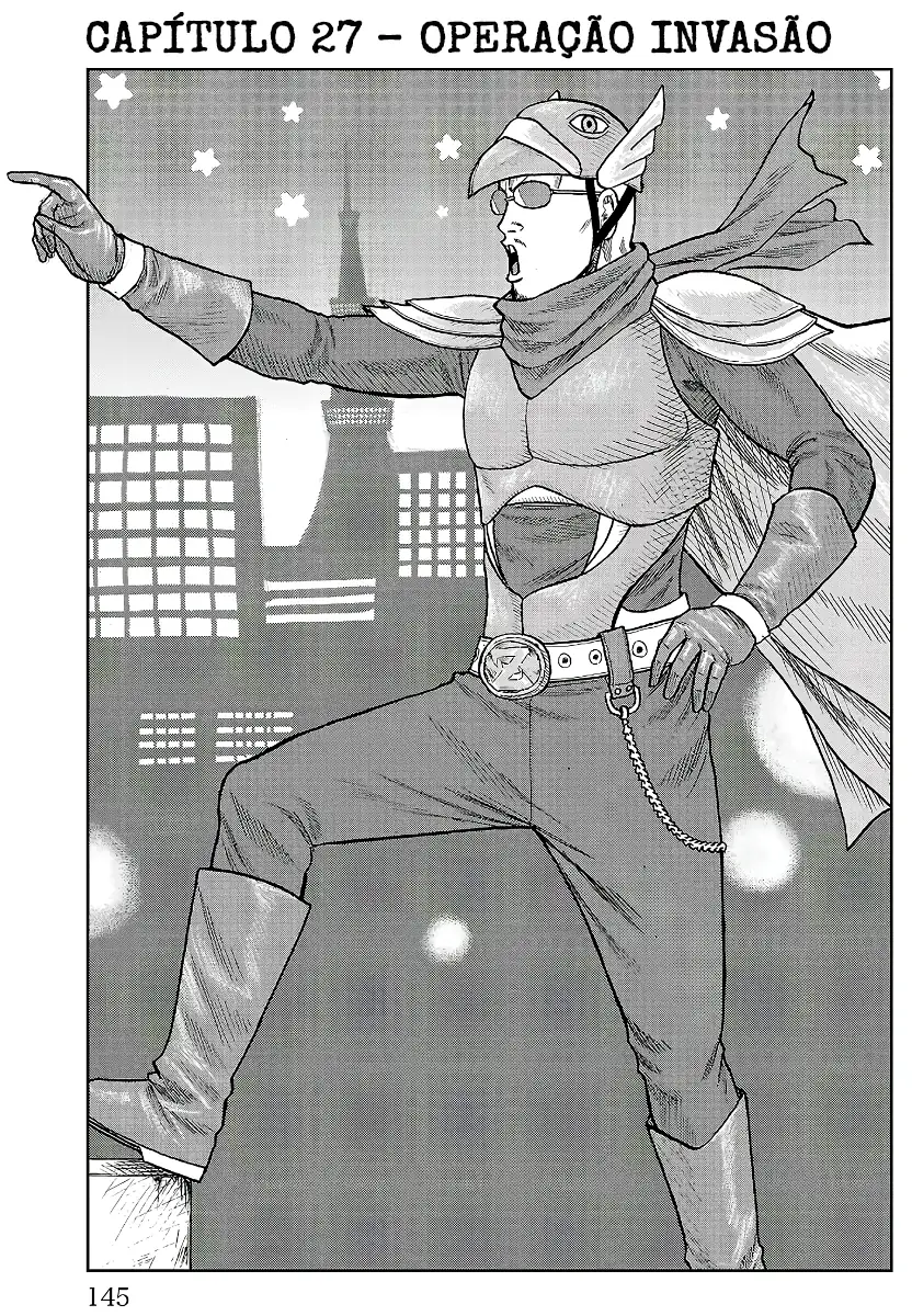 Pior Gaiden Sr. Zetton Capítulo 27 Página 2