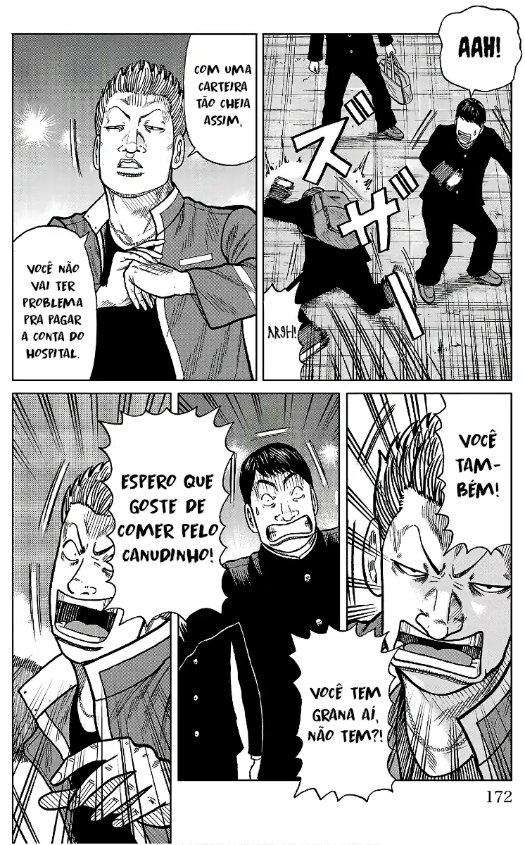 Pior Gaiden Sr. Zetton Capítulo 27 Página 28