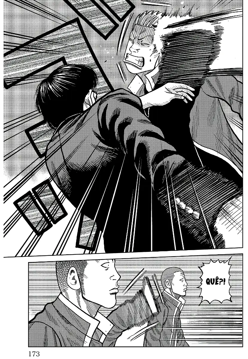 Pior Gaiden Sr. Zetton Capítulo 27 Página 29
