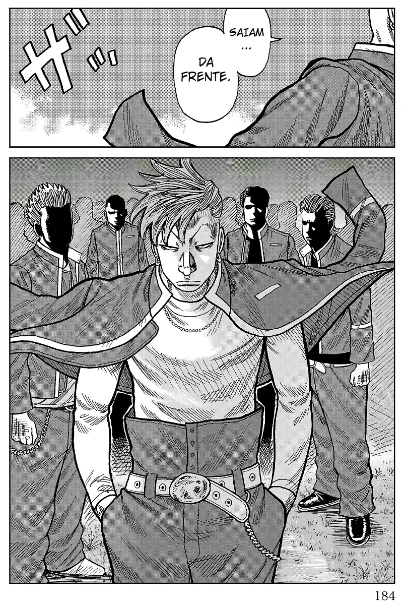Pior Gaiden Sr. Zetton Capítulo 27 Página 38