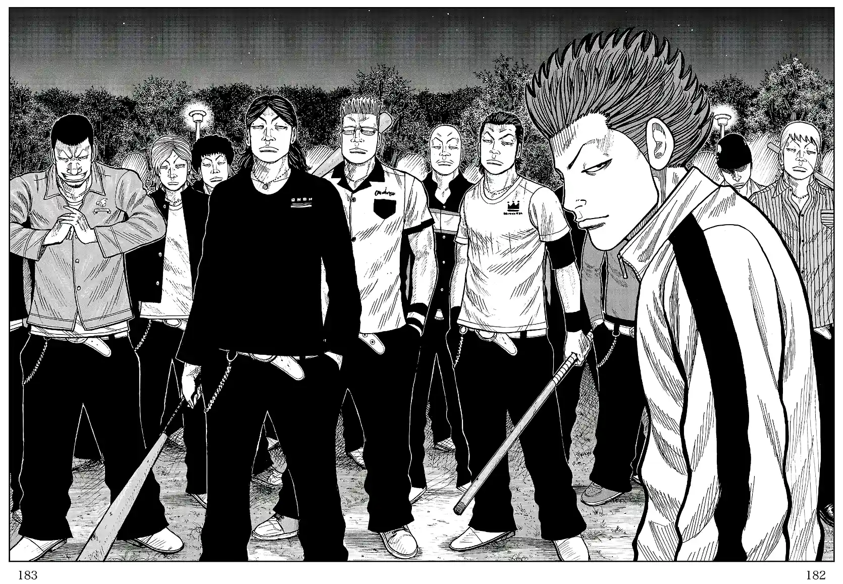 Pior Gaiden Sr. Zetton Capítulo 27 Página 37