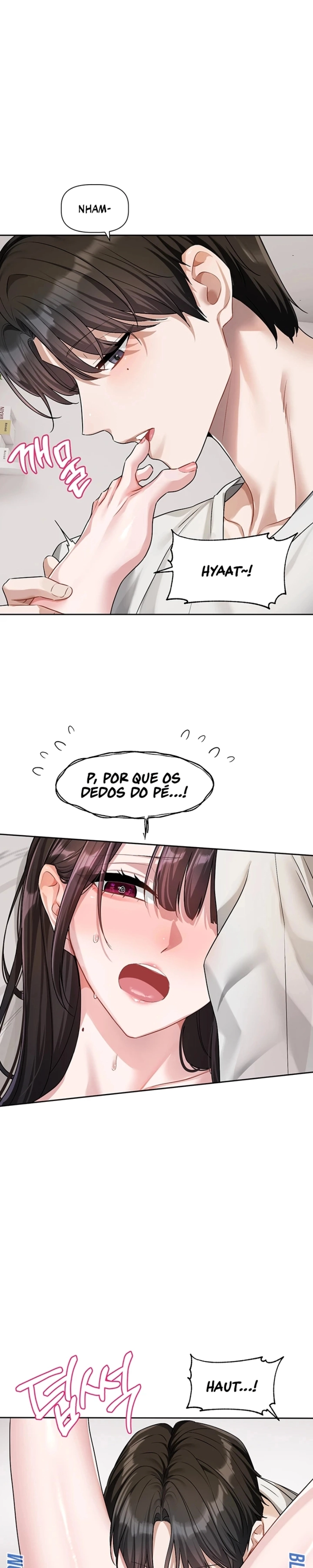 Busca de amor Capítulo 34 Página 10