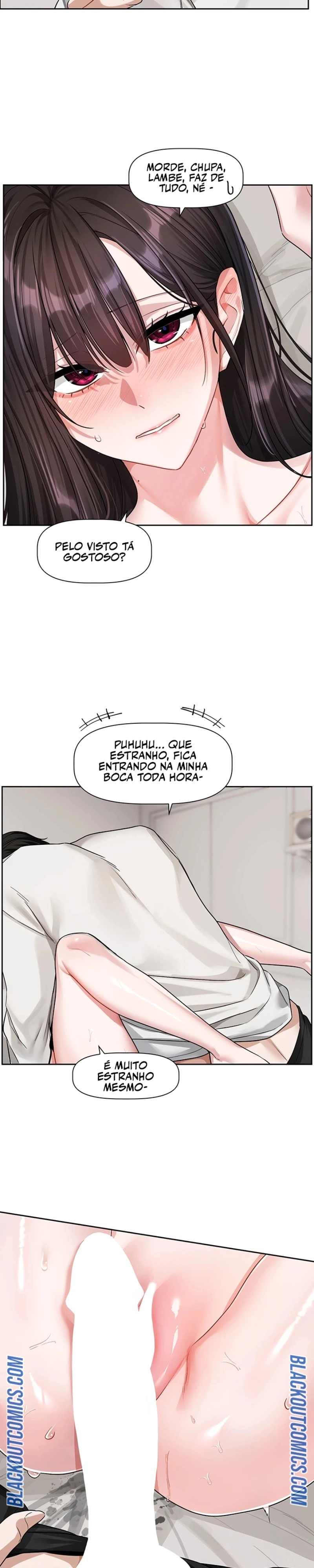 Busca de amor Capítulo 34 Página 16