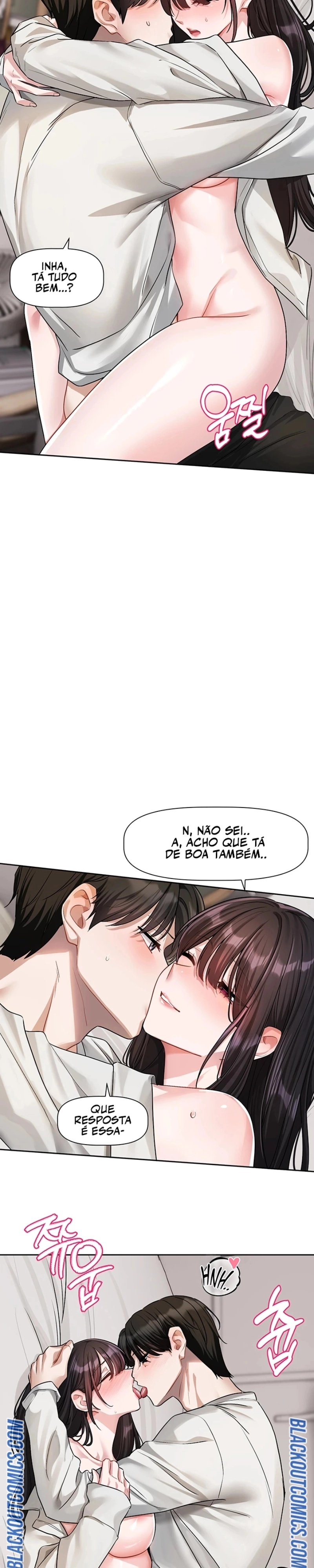 Busca de amor Capítulo 34 Página 18