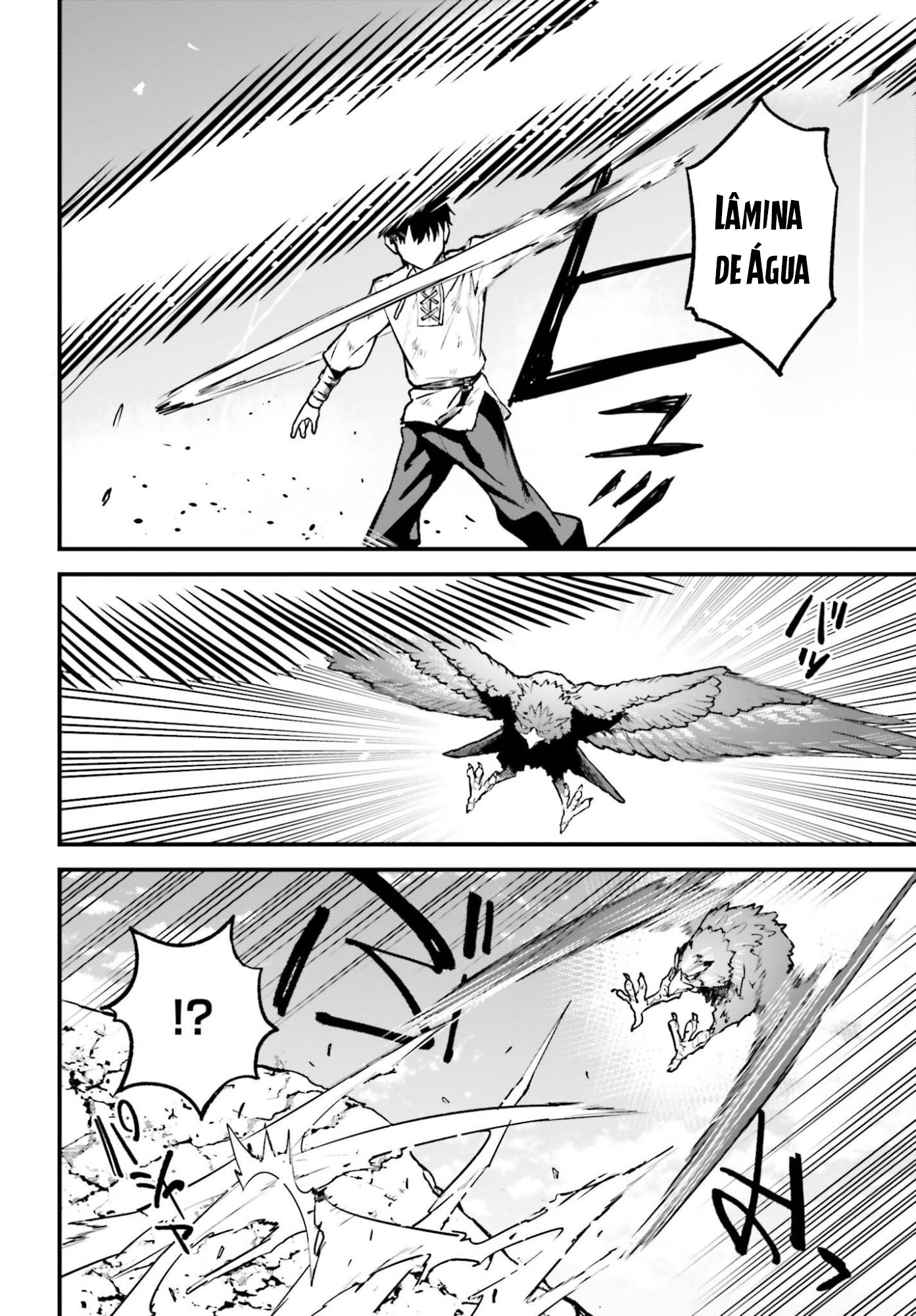 Mago Sem Fim - Eu, um Plebeu Sem Magia, Fui Expulso por uma Criança Sem Magia, mas na Verdade Sou um Portador de Magia Sem Fim Capítulo 8 Página 3