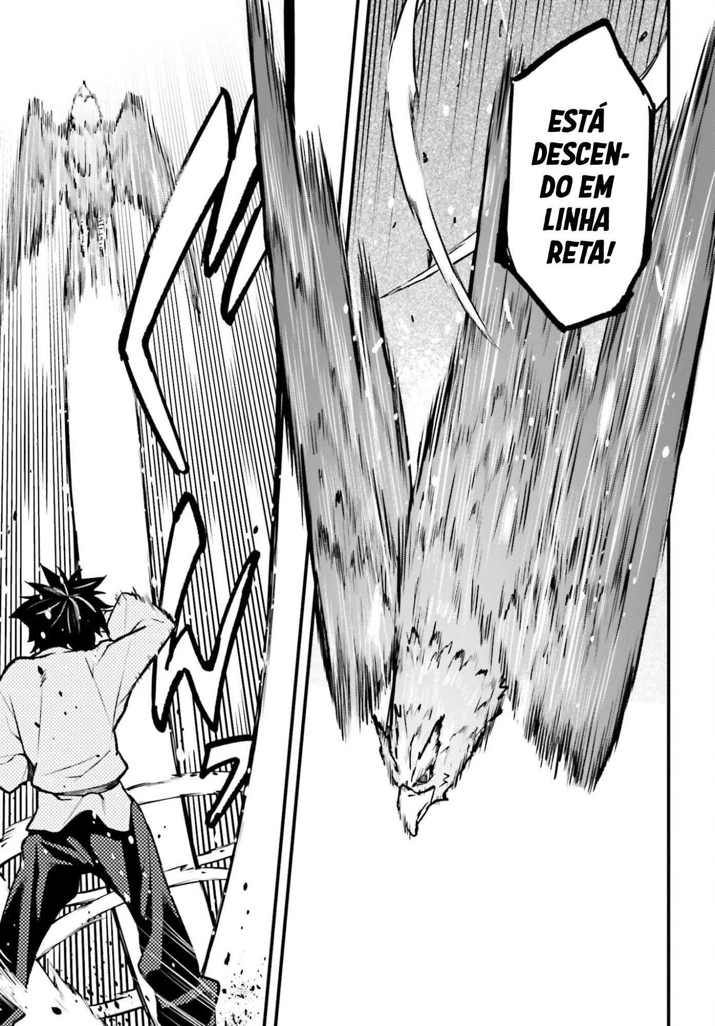 Mago Sem Fim - Eu, um Plebeu Sem Magia, Fui Expulso por uma Criança Sem Magia, mas na Verdade Sou um Portador de Magia Sem Fim Capítulo 8 Página 8