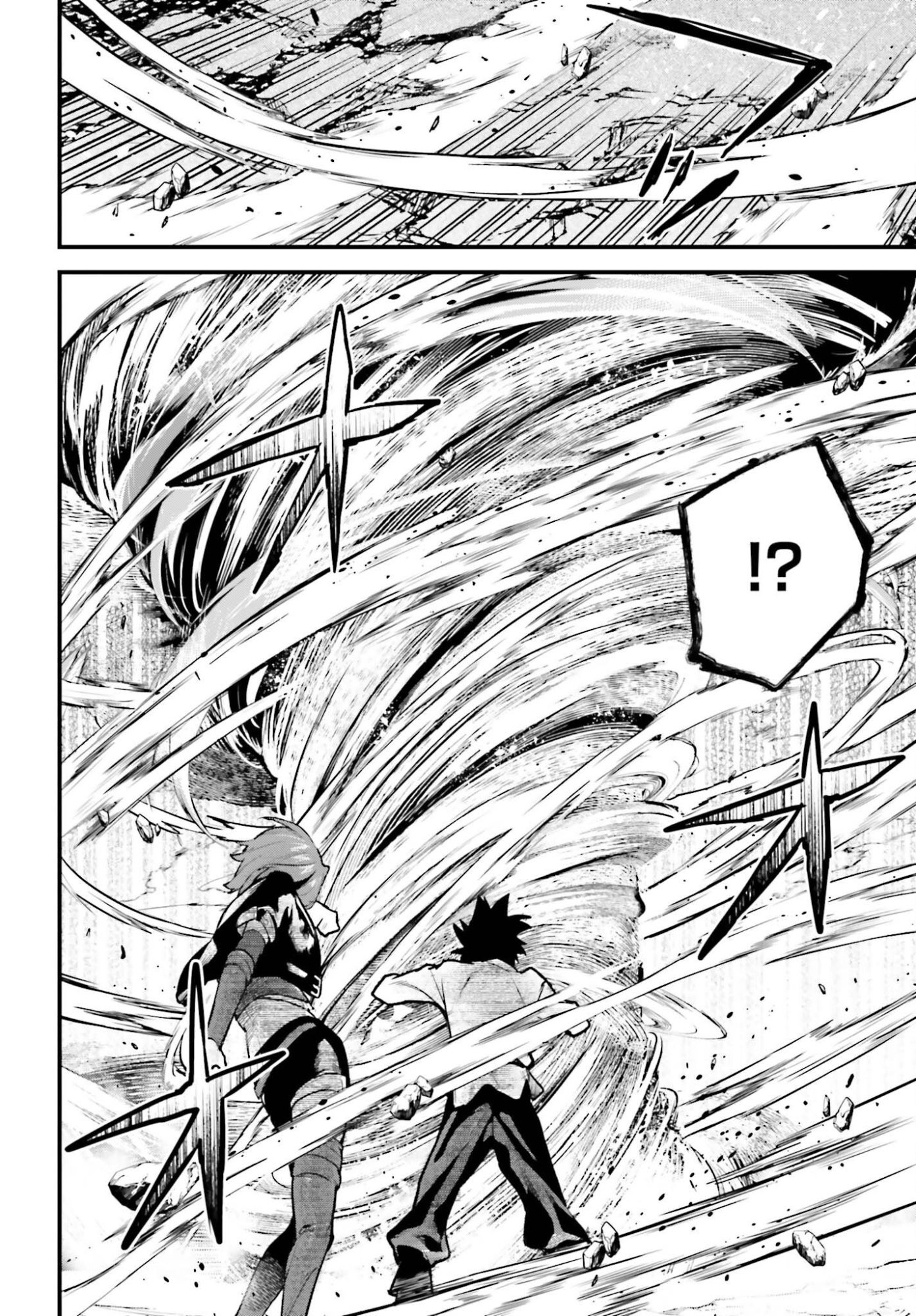 Mago Sem Fim - Eu, um Plebeu Sem Magia, Fui Expulso por uma Criança Sem Magia, mas na Verdade Sou um Portador de Magia Sem Fim Capítulo 8 Página 9