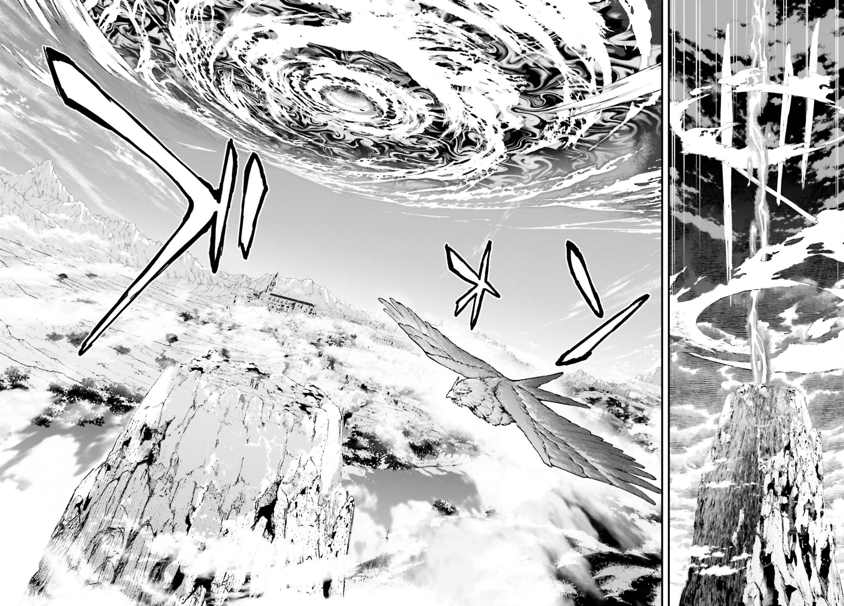 Mago Sem Fim - Eu, um Plebeu Sem Magia, Fui Expulso por uma Criança Sem Magia, mas na Verdade Sou um Portador de Magia Sem Fim Capítulo 8 Página 21