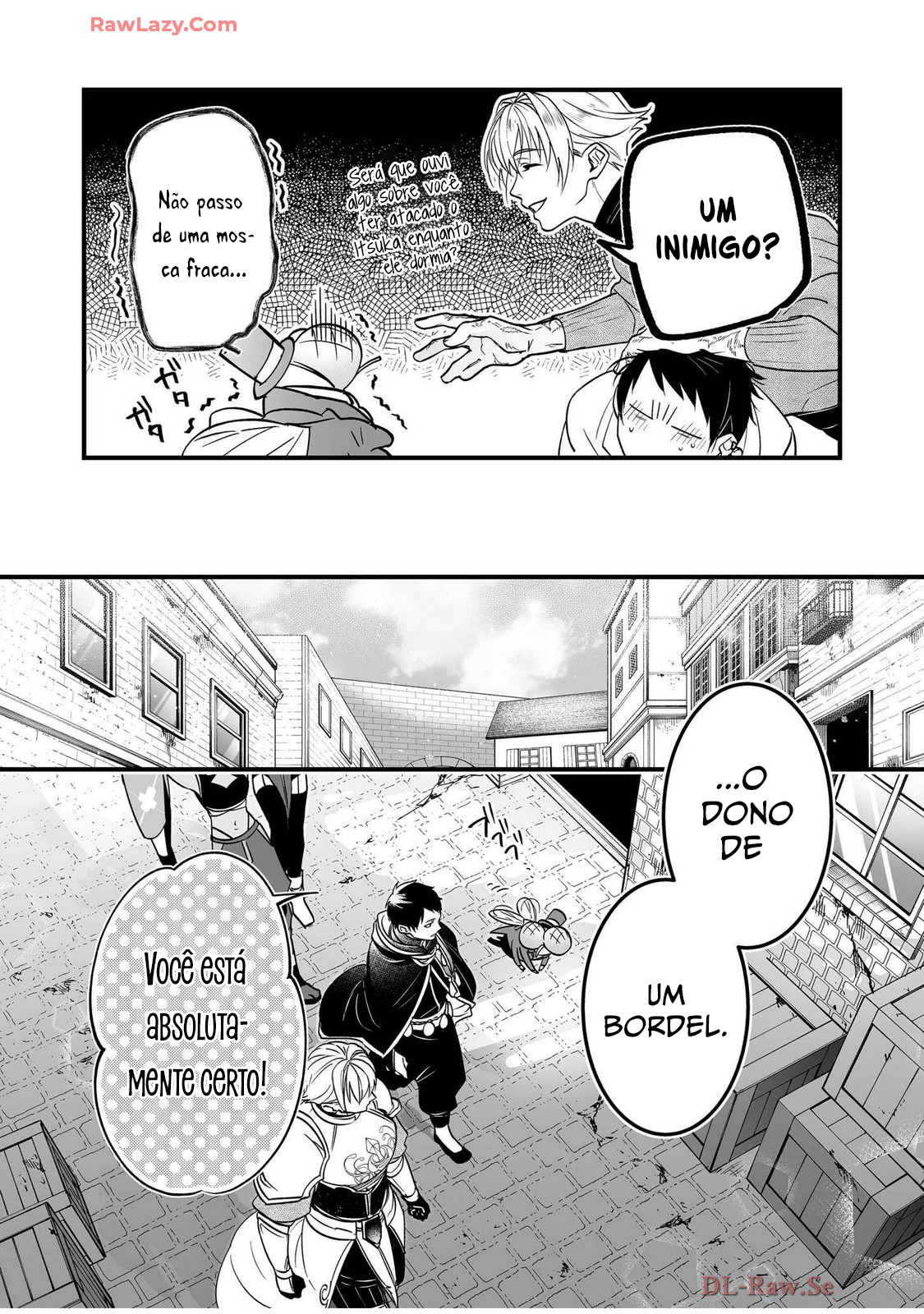 O Poderoso Herói Quer Saber sobre o Amor Capítulo 9 Página 13