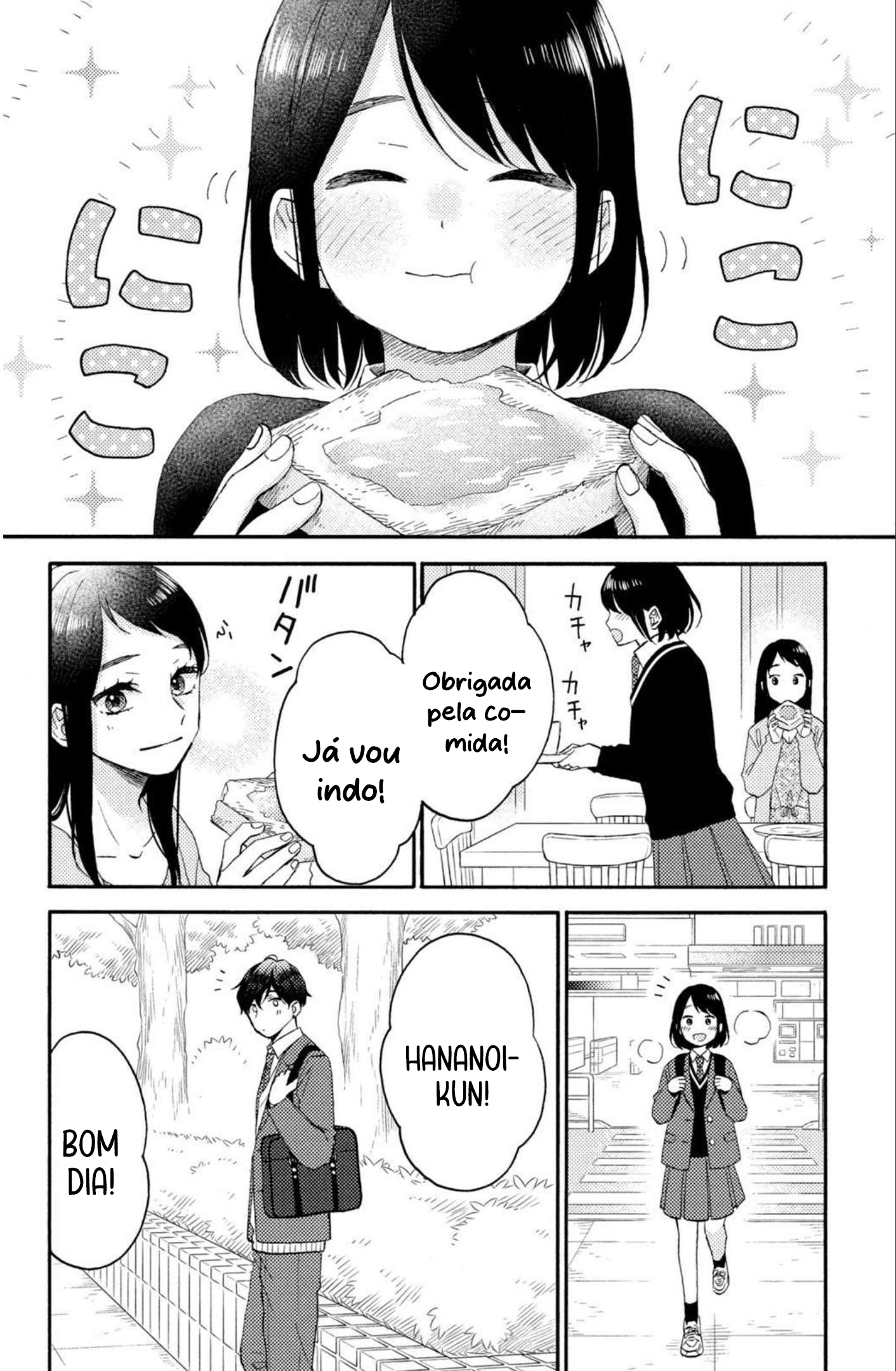 Uma Condição Chamada Amor Capítulo 46 Página 10