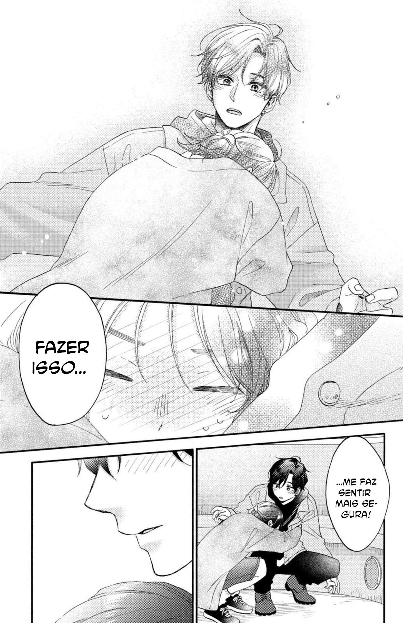 Uma Condição Chamada Amor Capítulo 46 Página 41