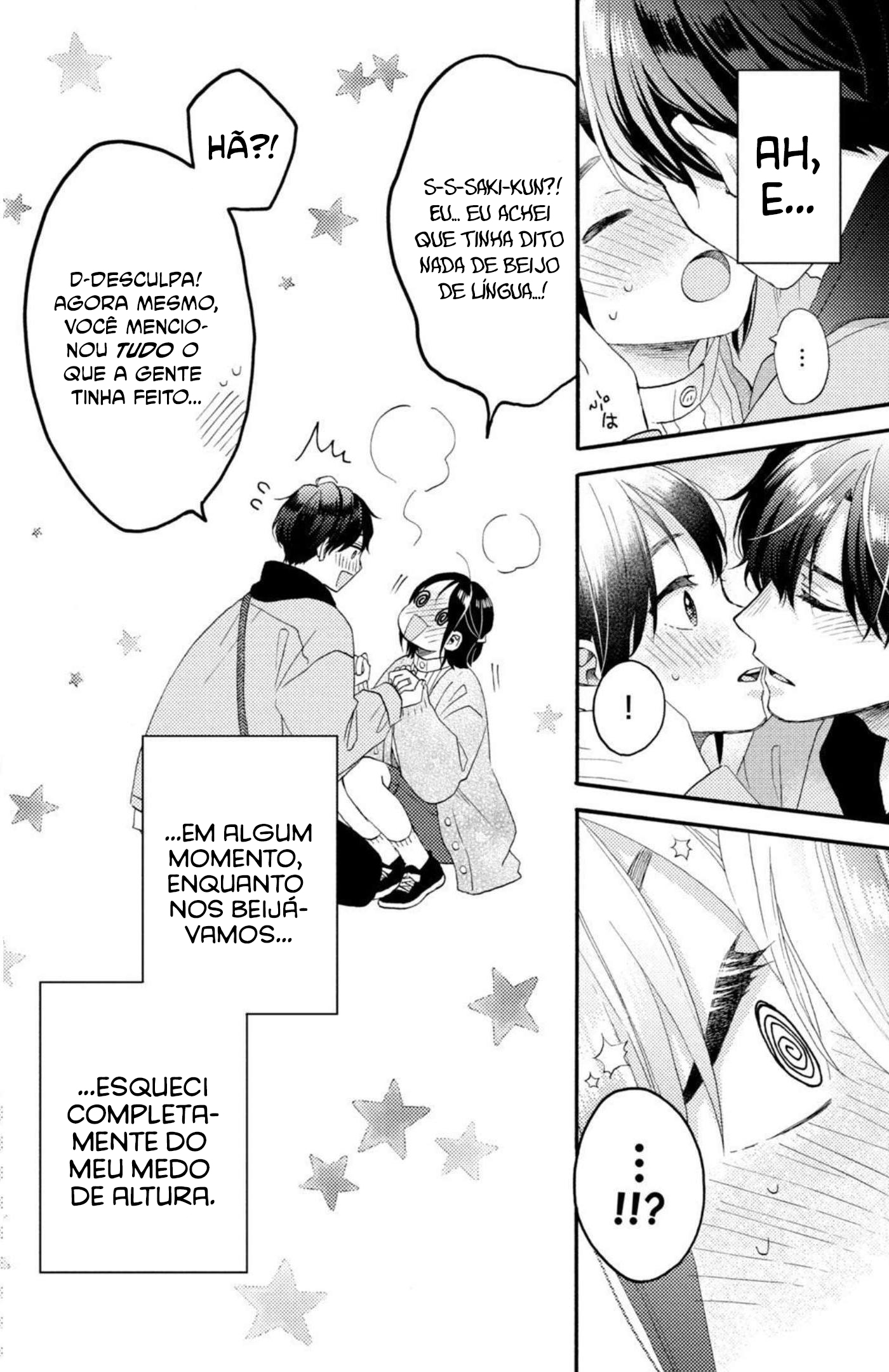 Uma Condição Chamada Amor Capítulo 46 Página 45