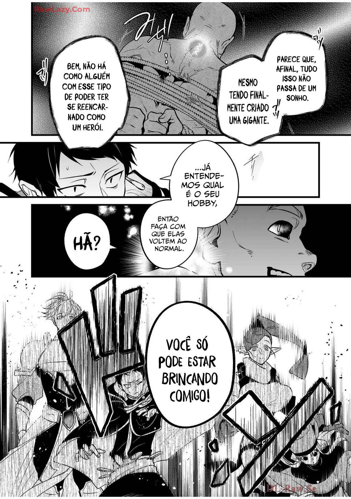 O Poderoso Herói Quer Saber sobre o Amor Capítulo 11 Página 9