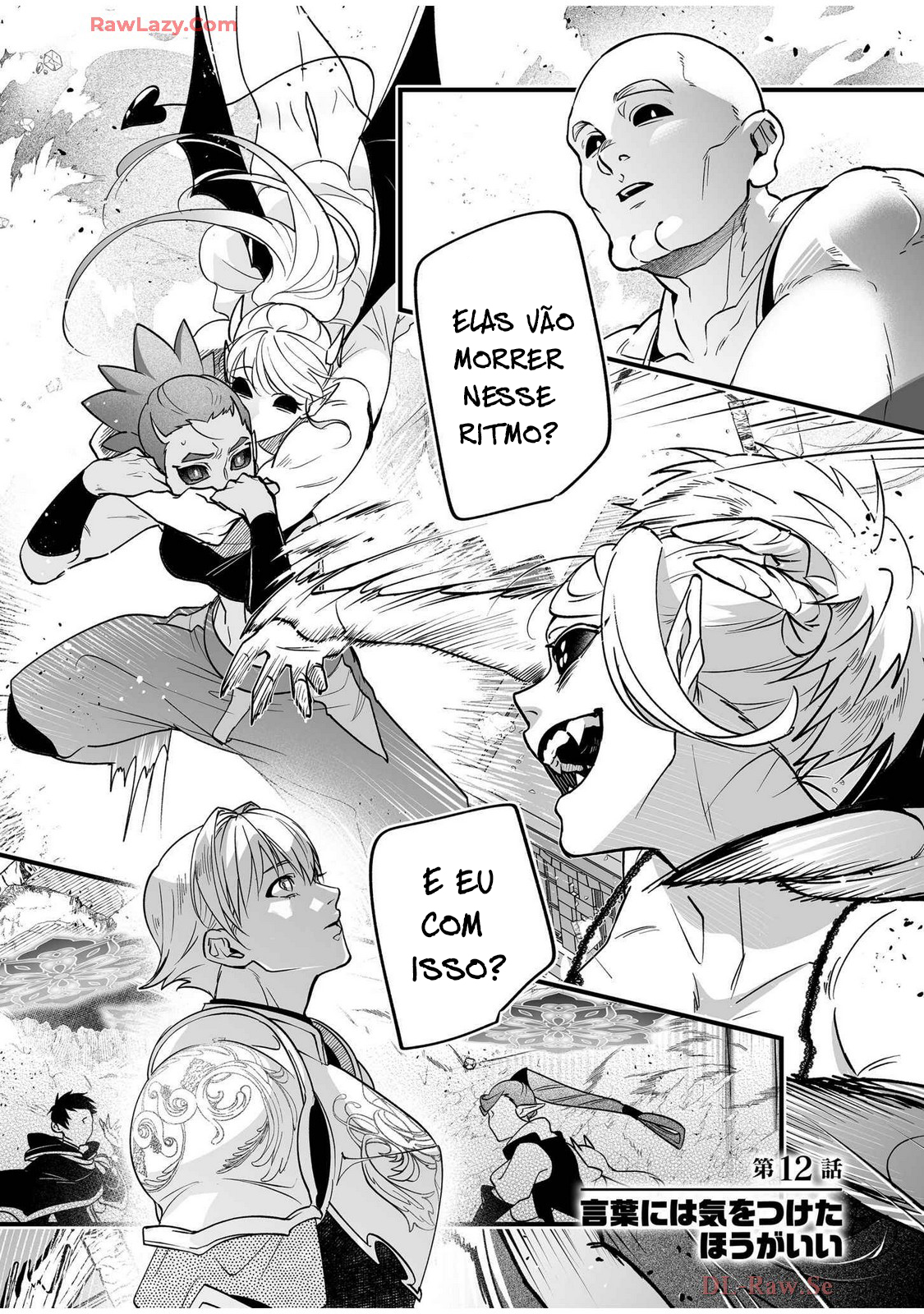 O Poderoso Herói Quer Saber sobre o Amor Capítulo 12 Página 2