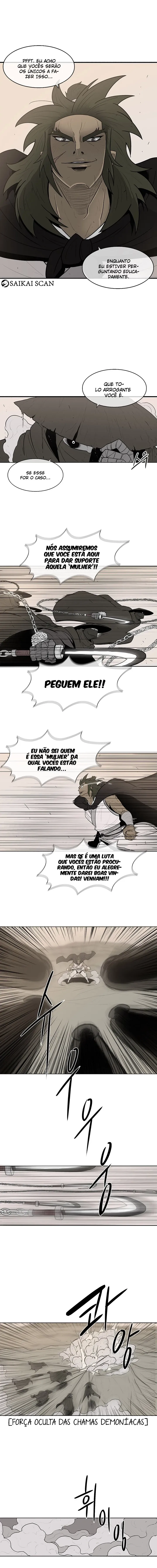 A Lenda da Lâmina do Norte Capítulo 7 Página 10