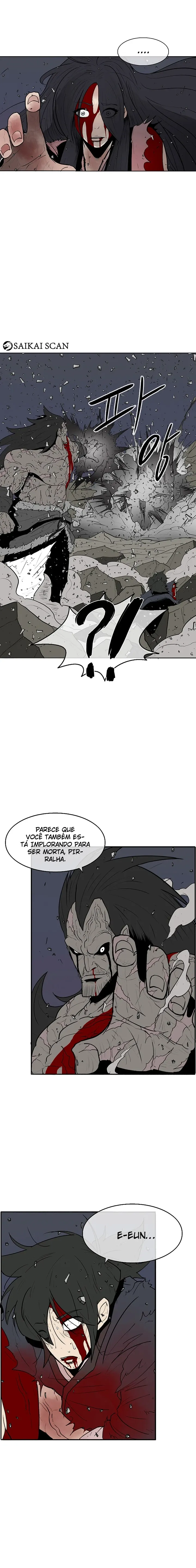 A Lenda da Lâmina do Norte Capítulo 13 Página 10