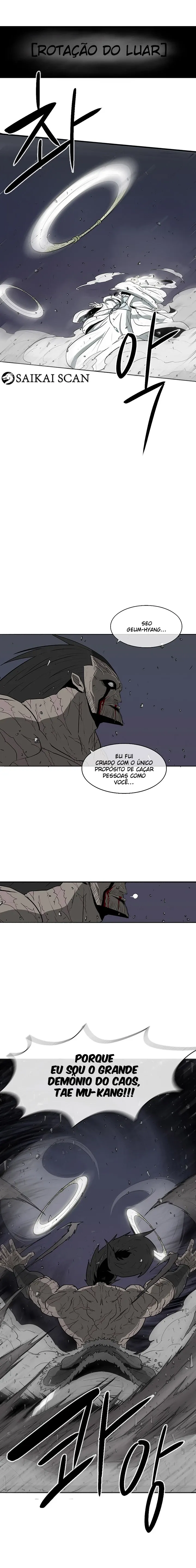 A Lenda da Lâmina do Norte Capítulo 14 Página 6