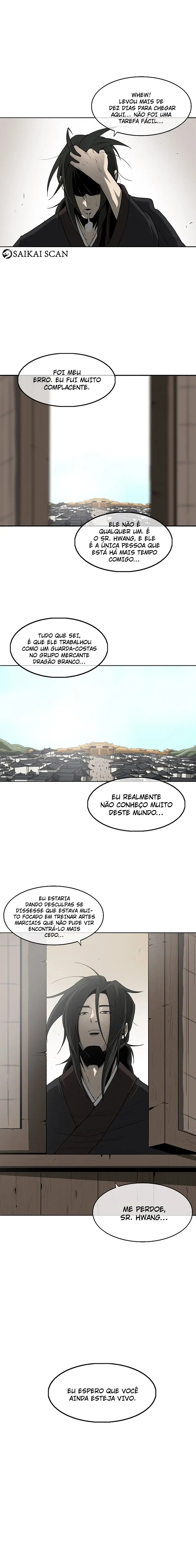 A Lenda da Lâmina do Norte Capítulo 19 Página 4
