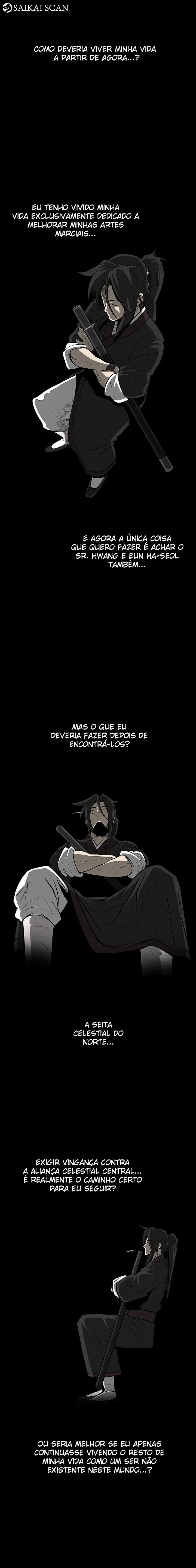 A Lenda da Lâmina do Norte Capítulo 20 Página 7