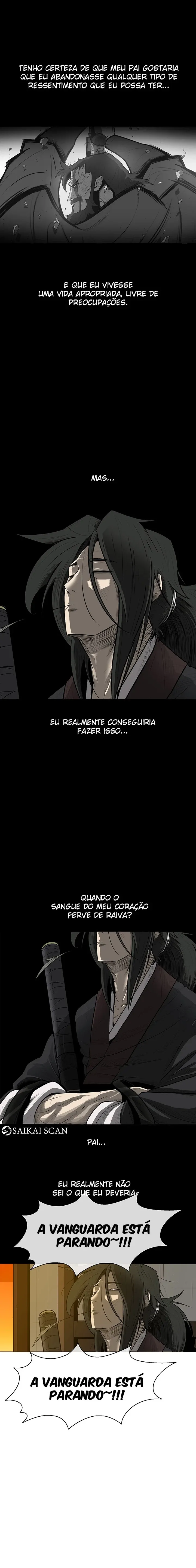 A Lenda da Lâmina do Norte Capítulo 20 Página 8
