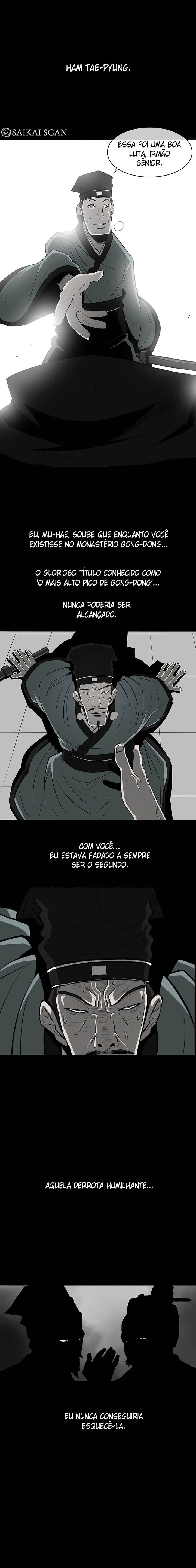 A Lenda da Lâmina do Norte Capítulo 21 Página 4
