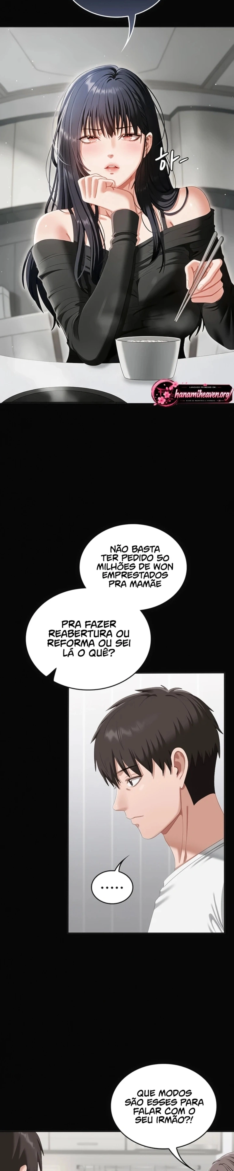 Conforme Escrito no Caderno Obsceno Capítulo 1 Página 26