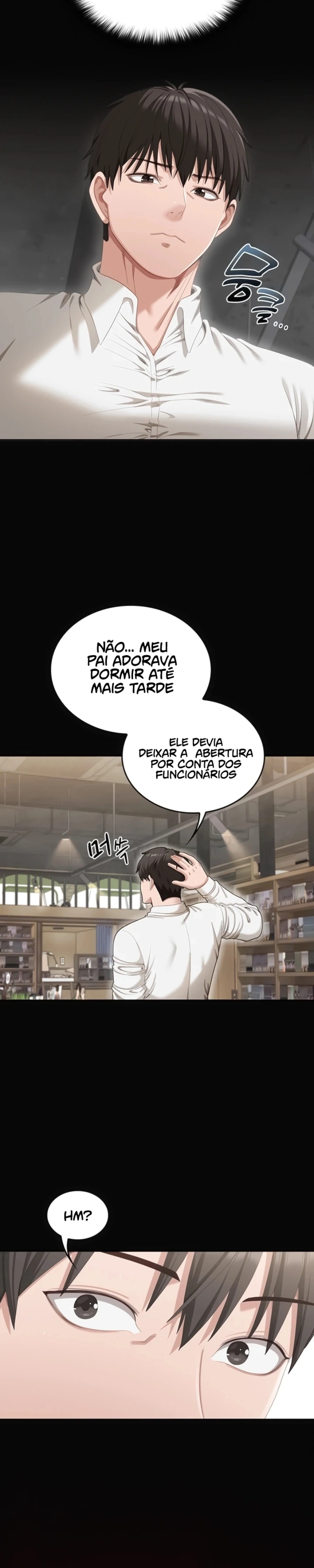 Conforme Escrito no Caderno Obsceno Capítulo 1 Página 42