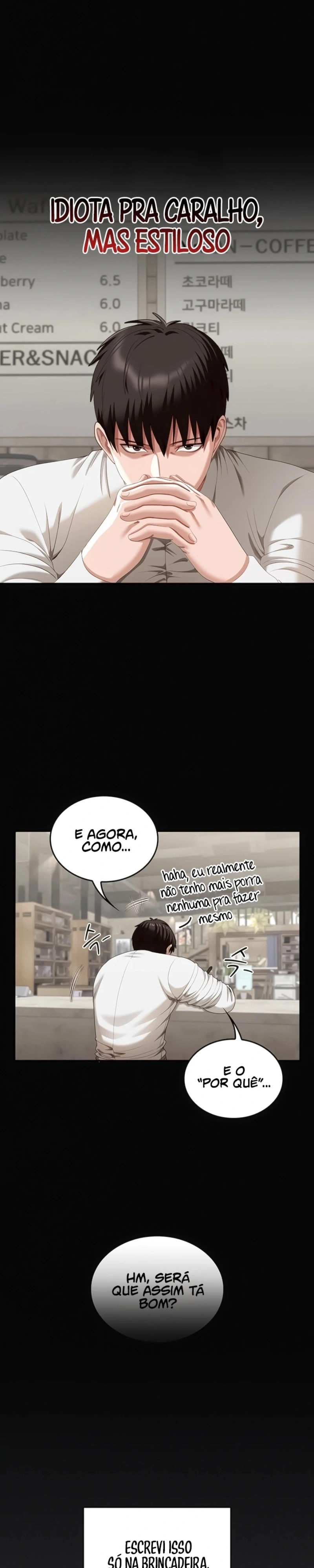 Conforme Escrito no Caderno Obsceno Capítulo 1 Página 54