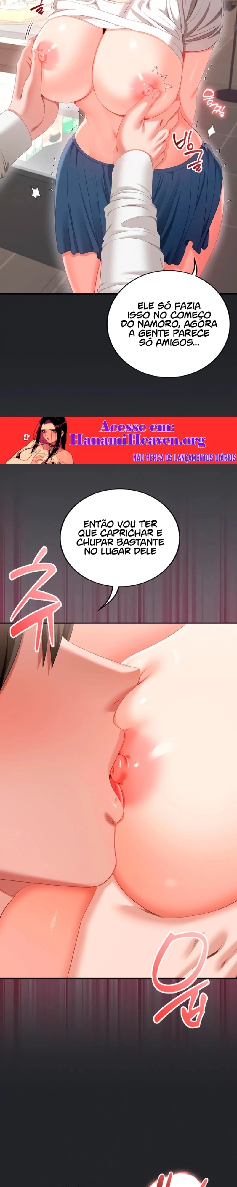 Conforme Escrito no Caderno Obsceno Capítulo 2 Página 10